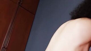 Julia Riding Her Man To Got The Cream - Julia Vearth & Alex Vearth two