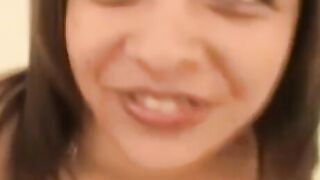 Tia Loves The Taste of Cum - Tia Loves The Taste of Cum