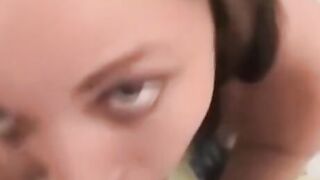 Tia Loves The Taste of Cum - Tia Loves The Taste of Cum