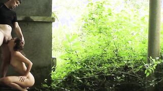 A Goddess Adventure Inside The Forest - Julia Vearth & Alex Vearth two