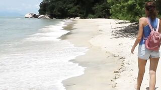 An Interesting Place To Pounded - Julia Vearth & Alex Vearth two