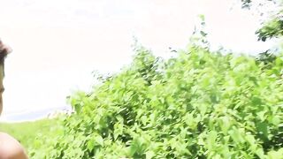An Interesting Place To Pounded - Julia Vearth & Alex Vearth two