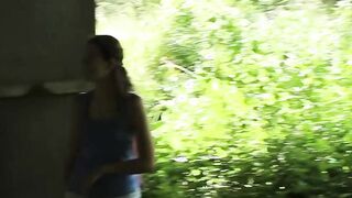 An Interesting Place To Pounded - Julia Vearth & Alex Vearth two