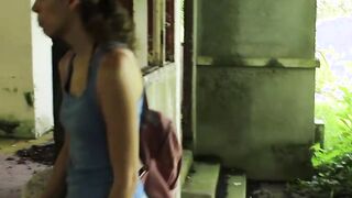 An Interesting Place To Pounded - Julia Vearth & Alex Vearth two