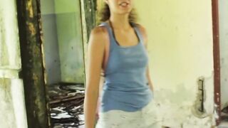 An Interesting Place To Pounded - Julia Vearth & Alex Vearth two