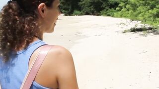An Interesting Place To Pounded - Julia Vearth & Alex Vearth two