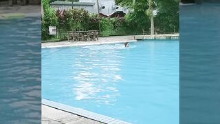 A Incredible Sexy Swim & Some beauty Sex - Julia Vearth & Alex Vearth two