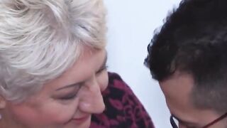 anal grandmothers fuck boys
