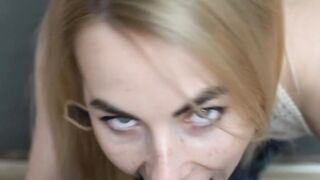 Picking Up A Incredible Sexy Blonde - Maria Lin & Daniel two