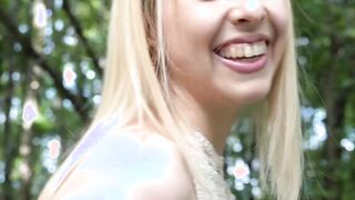 Picking Up A Incredible Sexy Blonde - Maria Lin & Daniel two