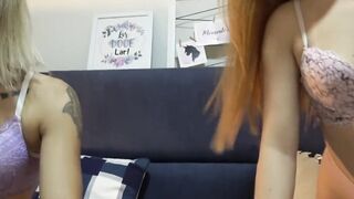 So Much Snatch To Enjoy! - Scarlett Taylor, Ema & Stephan two