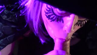 Dirty Witches Love Vagina & Penis - Ema, Scarlett Taylor & Stephan Rogers two