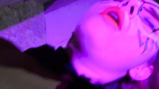 Dirty Witches Love Vagina & Penis - Ema, Scarlett Taylor & Stephan Rogers two