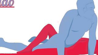 Sex Positions Part four - The Inquisitor & More - Emily Davis & David Nigh two