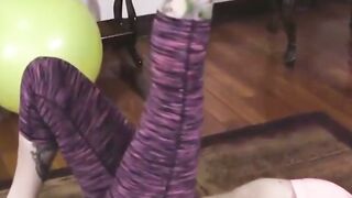 BURNING DESIRE Tattooed Titan Sucks Cock Before Getting STEAMROLLED by a Monster Cock in a deleted Anal Fuck Fest