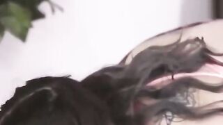 BURNING DESIRE Tattooed Titan Sucks Cock Before Getting STEAMROLLED by a Monster Cock in a deleted Anal Fuck Fest