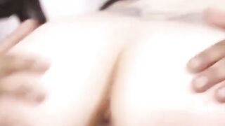 BURNING DESIRE Tattooed Titan Sucks Cock Before Getting STEAMROLLED by a Monster Cock in a deleted Anal Fuck Fest