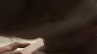 Blonde Hot Gets Creamed - Tiffany White & Alex Roman two