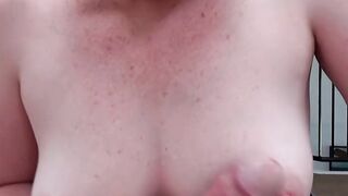 Her Frst Time Sucking On Camera - Barbie Lee & Mike Brest two