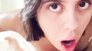 point of view Play Into The Bedroom - Scarlett & Stephan two
