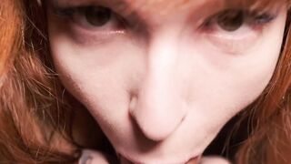 Kat Gets A Mouthful Of Spooge - Kat Eutopia & Mikola two