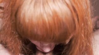 Kat Gets A Mouthful Of Spooge - Kat Eutopia & Mikola two