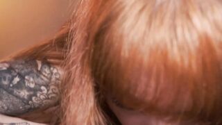 Kat Gets A Mouthful Of Spooge - Kat Eutopia & Mikola two