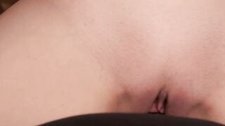 Kat Gets A Mouthful Of Spooge - Kat Eutopia & Mikola two