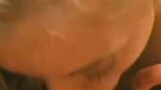 Jen Deep Throats Her Man Inside The Living Room - Jen Deep Throats Her Man Inside The Living Room