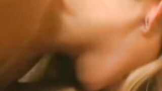 Jen Deep Throats Her Man Inside The Living Room - Jen Deep Throats Her Man Inside The Living Room