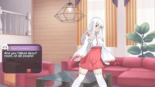 (Hentai)(Pocket Waifu)(H-Game) Spiritual Enlightenment