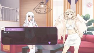 (Hentai)(Pocket Waifu)(H-Game) Spiritual Enlightenment