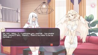 (Hentai)(Pocket Waifu)(H-Game) Spiritual Enlightenment