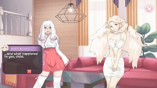 (Hentai)(Pocket Waifu)(H-Game) Spiritual Enlightenment