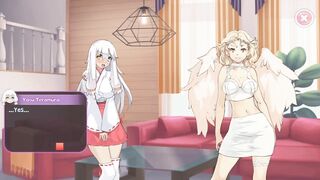 (Hentai)(Pocket Waifu)(H-Game) Spiritual Enlightenment