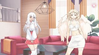 (Hentai)(Pocket Waifu)(H-Game) Spiritual Enlightenment