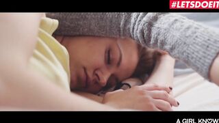AGirlKnows - Monique Woods & Merry Pie Hungarian Babes Intense