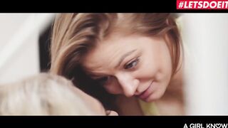 AGirlKnows - Monique Woods & Merry Pie Hungarian Babes Intense