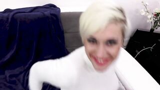 Trailer ANAL & double penetration with a real ex fashion model