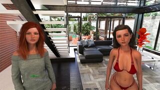 Radiant- Unresolved Past - SADDEST PORN GAME EVER - Part