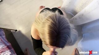 Horny Women Deep Sucking Off Off Dick And Fucking In Different Poses