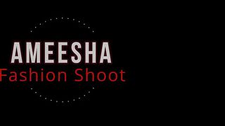 Ameesha masturbating