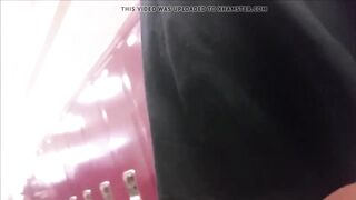 Hot Upskirt