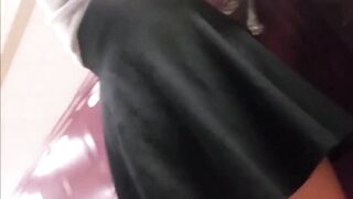 Hot Upskirt