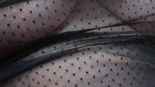 Lactating PAWG Home alone Masturbating