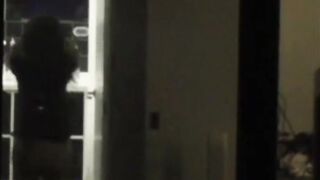 Hotel Window Voyeur