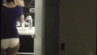 Hotel Window Voyeur
