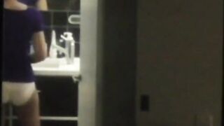 Hotel Window Voyeur