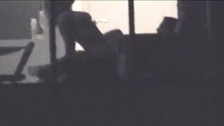 Couple Fucking Window Peep