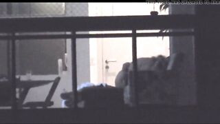 Couple Fucking Window Peep